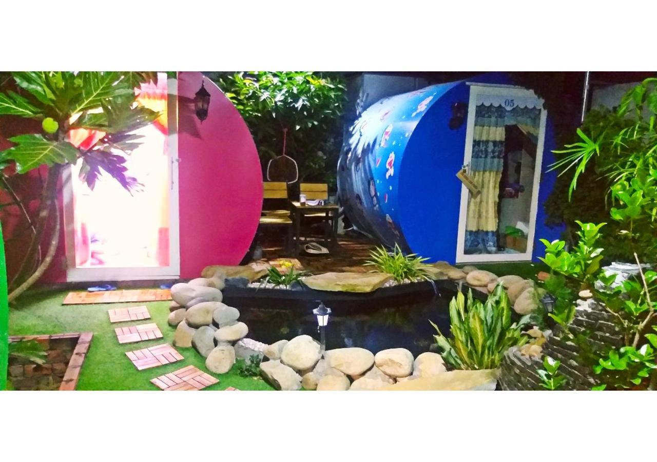 Капсульный отель Nha Nghi K House