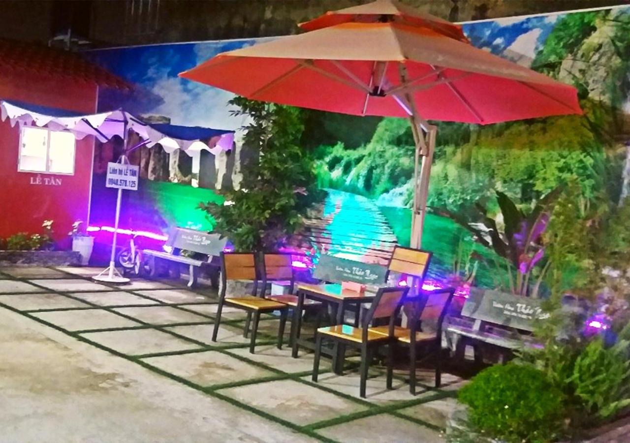 Nha Nghi K House