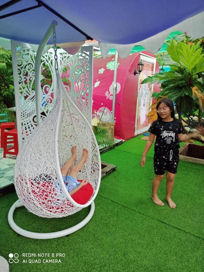 Nha Nghi K House
