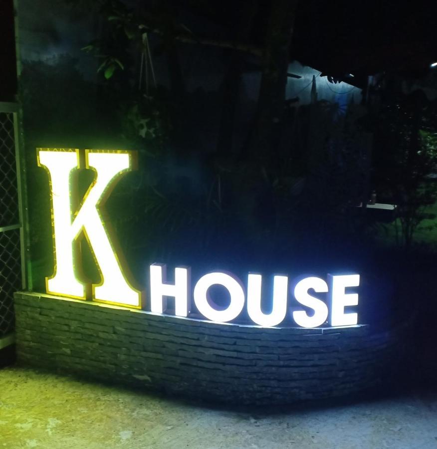 Nha Nghi K House Ben Tre