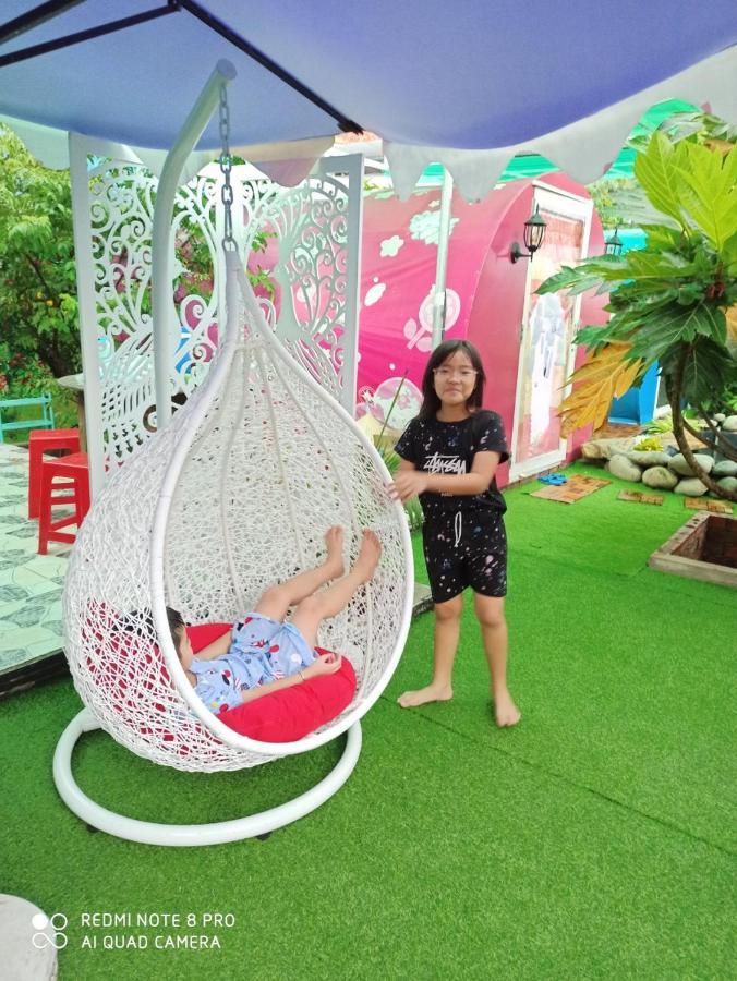 Капсульный отель Nha Nghi K House Ben Tre