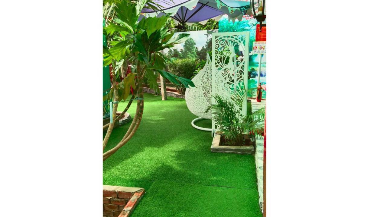Nha Nghi K House Ben Tre