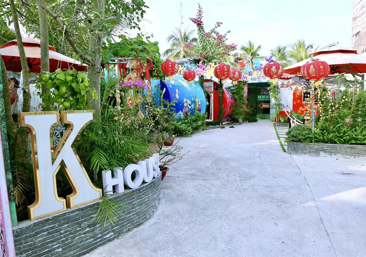 Nha Nghi K House *