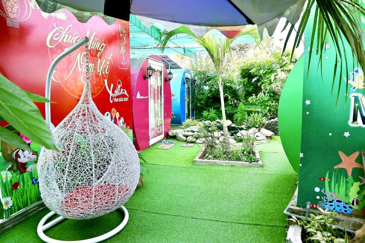 Nha Nghi K House Ben Tre
