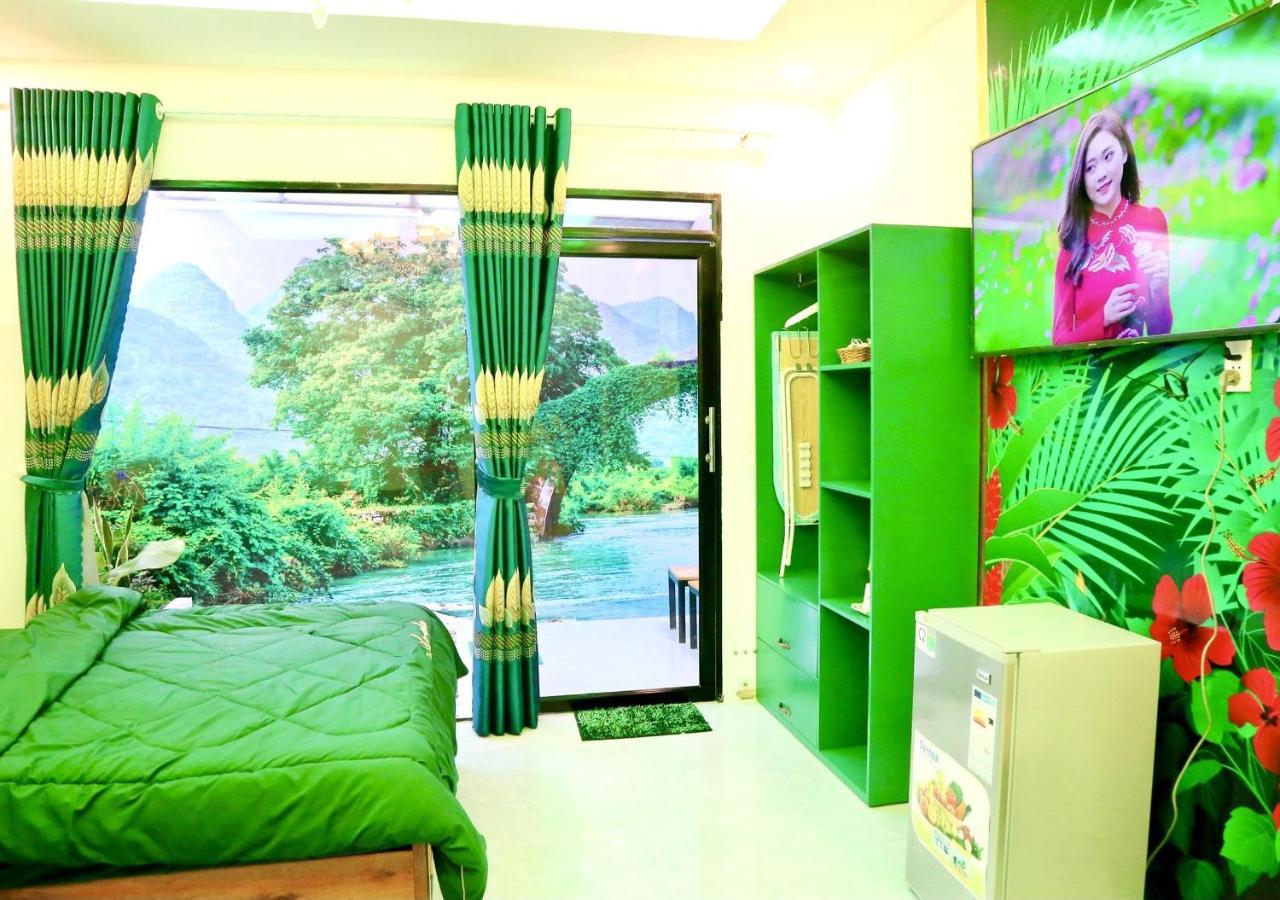 Nha Nghi K House Ben Tre