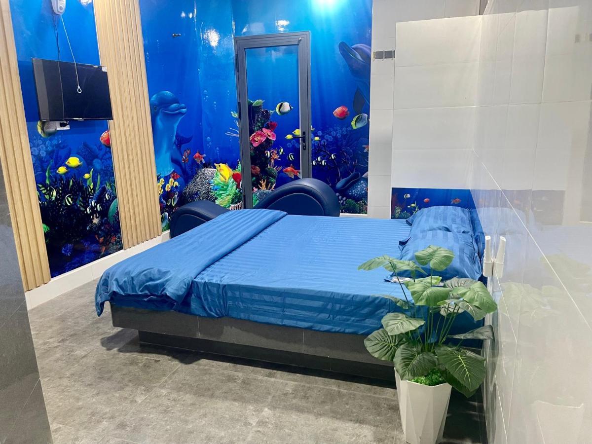 Nha Nghi K House Капсульный отель
